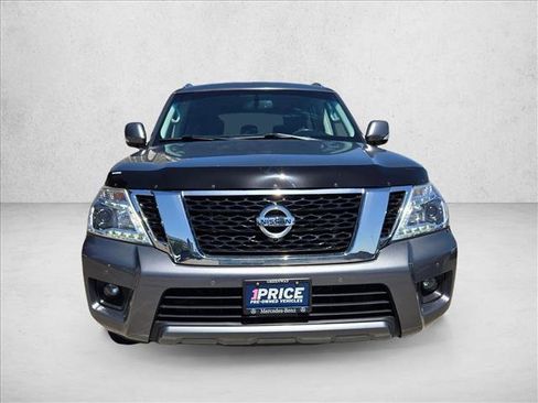 Used 2020 Nissan Armada SV w/ Driver Package AWD/4WD image 2