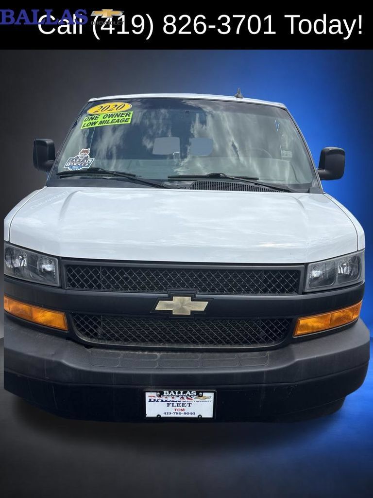 Used 2020 Chevrolet Express 2500 Extended RWD 360° Tour