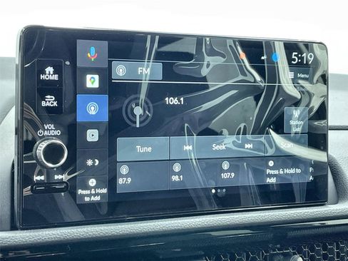 New 2026 Honda CR-V Sport Touring image 24