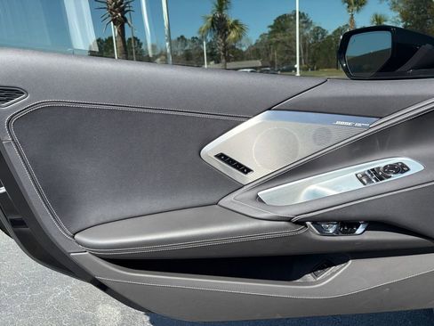 Used 2023 Chevrolet Corvette Stingray Preferred Cpe w/ Chrome Exterior Badge Package image 10