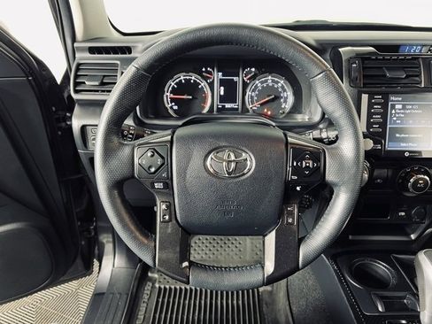 Used 2023 Toyota 4Runner TRD Off-Road Premium w/ Moonroof Package image 21