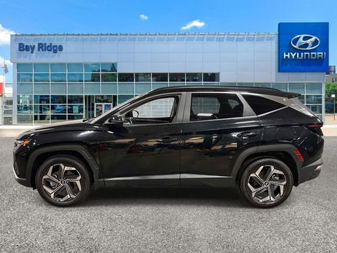 Used 2023 Hyundai Tucson SEL w/ Convenience Package AWD/4WD image 7