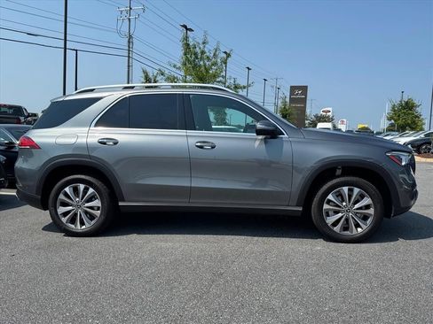 Used 2022 Mercedes-Benz GLE 350 image 2