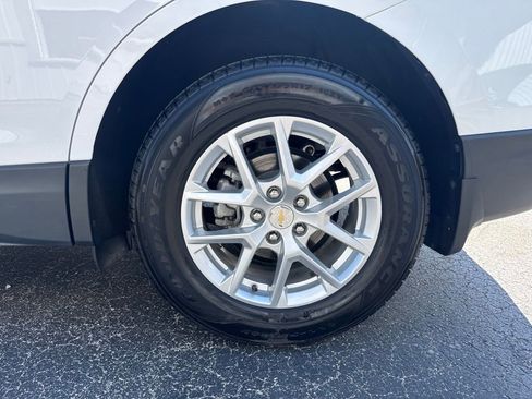 Used 2023 Chevrolet Equinox LT AWD/4WD image 10