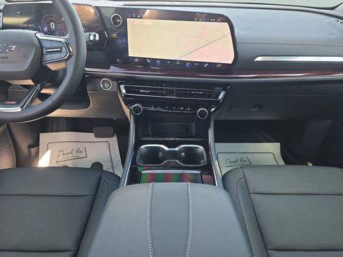 New 2026 Chevrolet Traverse Z71 w/ Driver Confidence Package image 21