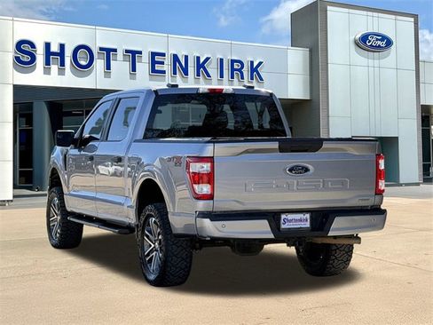 Used 2021 Ford F150 XL w/ STX Appearance Package image 5
