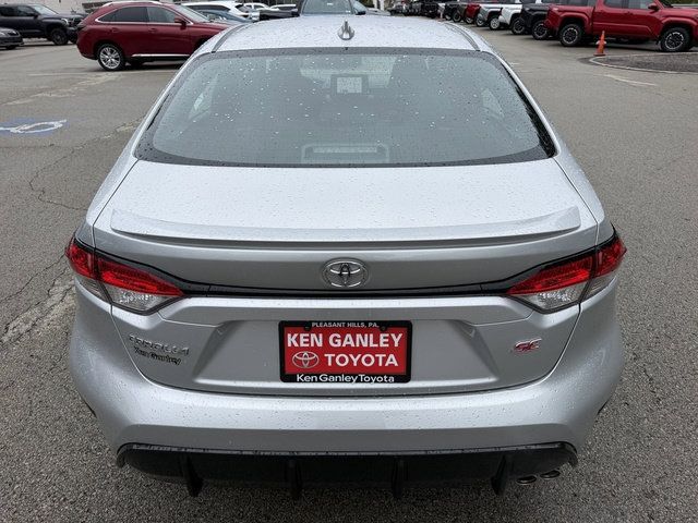Certified 2024 Toyota Corolla SE FWD image 5