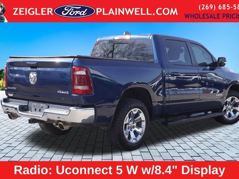 Used 2022 RAM 1500 Big Horn image 8