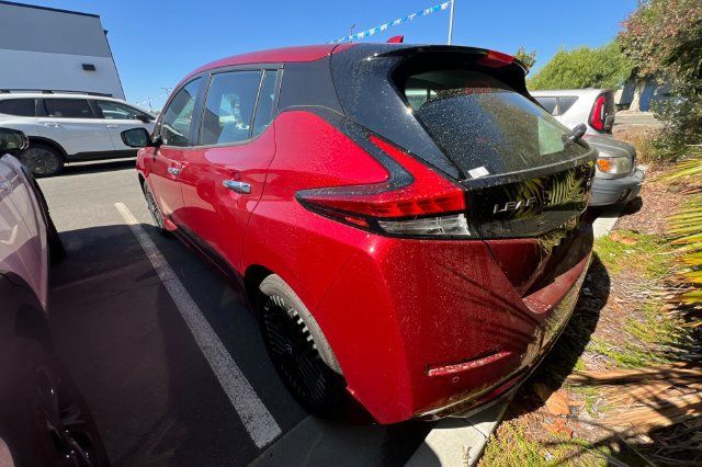 Used 2025 Nissan Leaf SV Plus FWD image 6