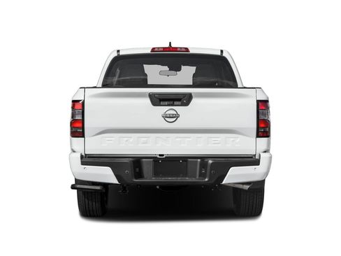 New 2026 Nissan Frontier SV image 5