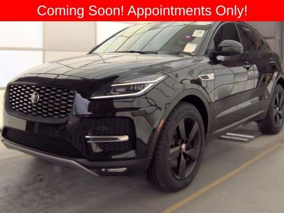 Used 2022 Jaguar E-PACE SE