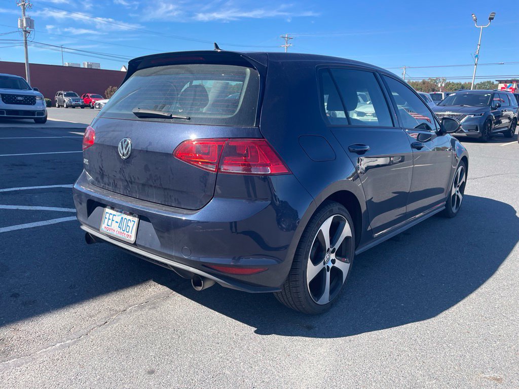 Used 2016 Volkswagen GTI S FWD image 4