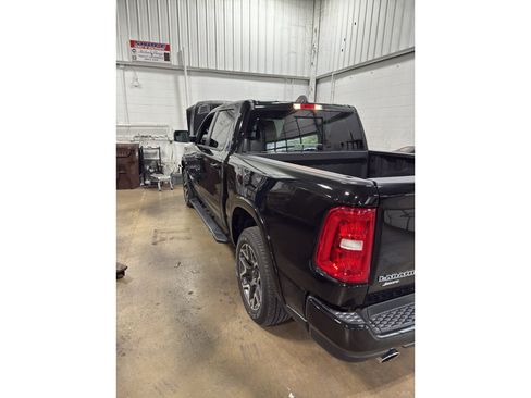 Used 2025 RAM 1500 Laramie w/ Sport Appearance Package AWD/4WD image 3