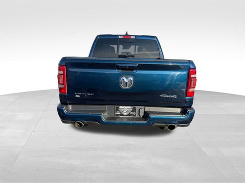 Used 2023 RAM 1500 Limited w/ Body Color Bumper Group image 6