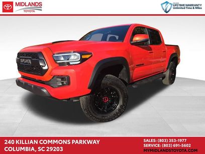 Used 2023 Toyota Tacoma TRD Pro