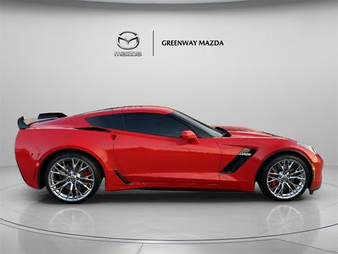 Used 2017 Chevrolet Corvette Z06 image 8