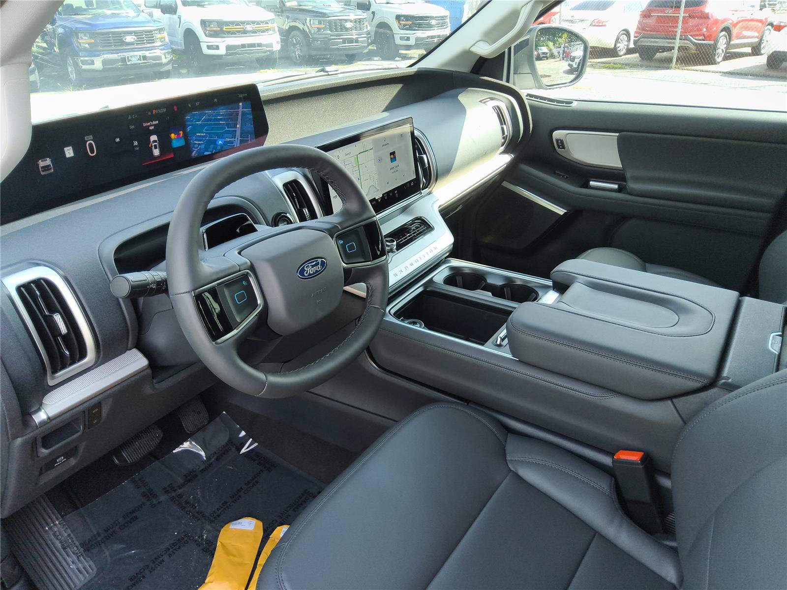 New 2026 Ford Expedition Max Active RWD image 12