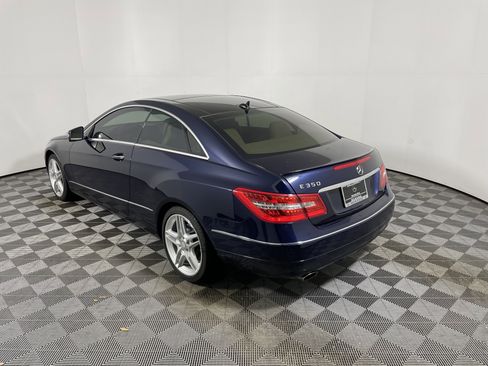 Used 2013 Mercedes-Benz E 350 Coupe image 3
