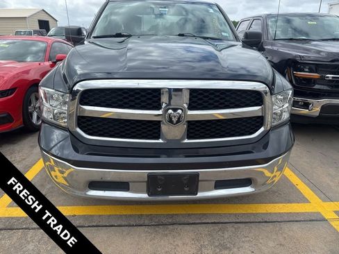 Used 2020 RAM 1500 Tradesman w/ Chrome Appearance Group image 2
