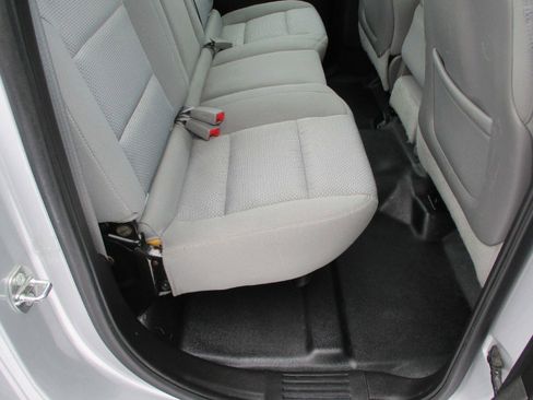 Used 2015 GMC Sierra 3500 4x4 Double Cab w/ Snow Plow Prep Package image 39