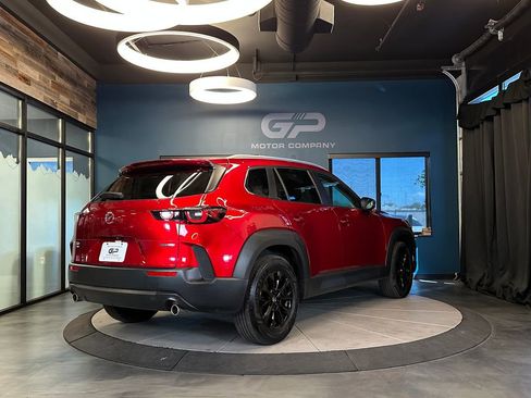 Used 2024 MAZDA CX-50 AWD 2.5 S w/ Weather Package image 3