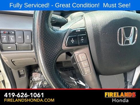 Used 2015 Honda Odyssey EX-L image 16