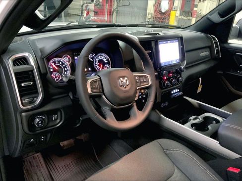 New 2026 RAM 1500 Big Horn image 8