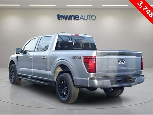 Used 2025 Ford F150 XLT w/ Equipment Group 302A MID image 3