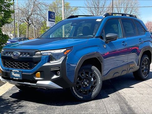 New 2026 Subaru Forester Wilderness AWD/4WD image 2