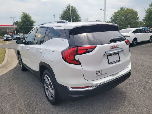 Used 2021 GMC Terrain SLT FWD image 5