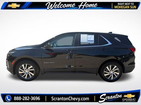 Certified 2024 Chevrolet Equinox LT AWD/4WD image 2