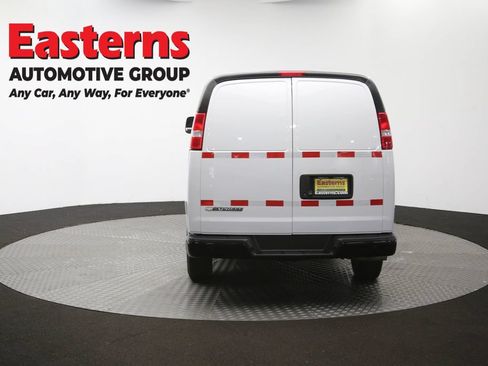 Used 2021 Chevrolet Express 2500 RWD image 34
