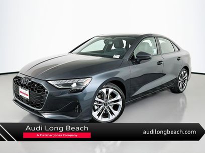Used 2026 Audi A3 2.0T Premium w/ Black Optic Package
