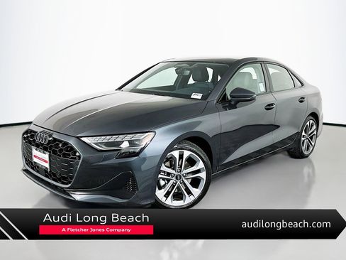 Used 2026 Audi A3 2.0T Premium w/ Black Optic Package AWD/4WD image 1