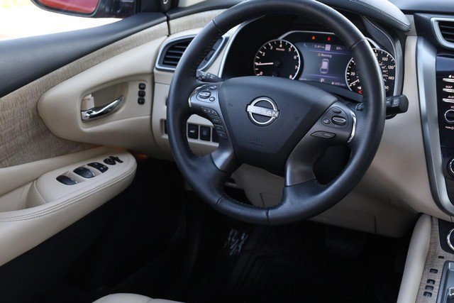 Certified 2024 Nissan Murano SL FWD image 26