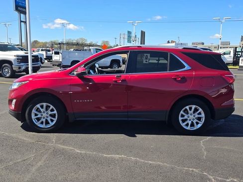 Used 2018 Chevrolet Equinox LT w/ Sun & Infotainment Package image 6