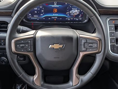 Used 2024 Chevrolet Suburban High Country w/ Max Trailering Package AWD/4WD image 13