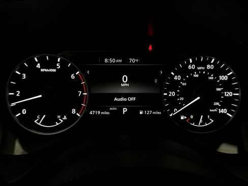 Used 2023 Nissan Rogue SV AWD/4WD image 13