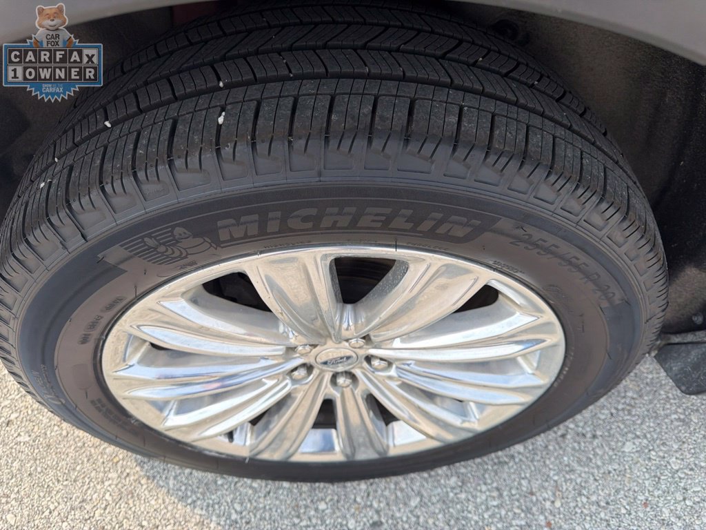 Used 2020 Ford Explorer Limited w/ Class III Trailer Tow Package AWD/4WD image 23