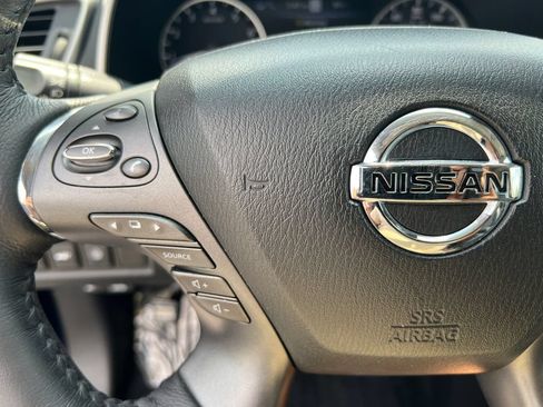 Used 2019 Nissan Murano Platinum w/ Cargo Package AWD/4WD image 29
