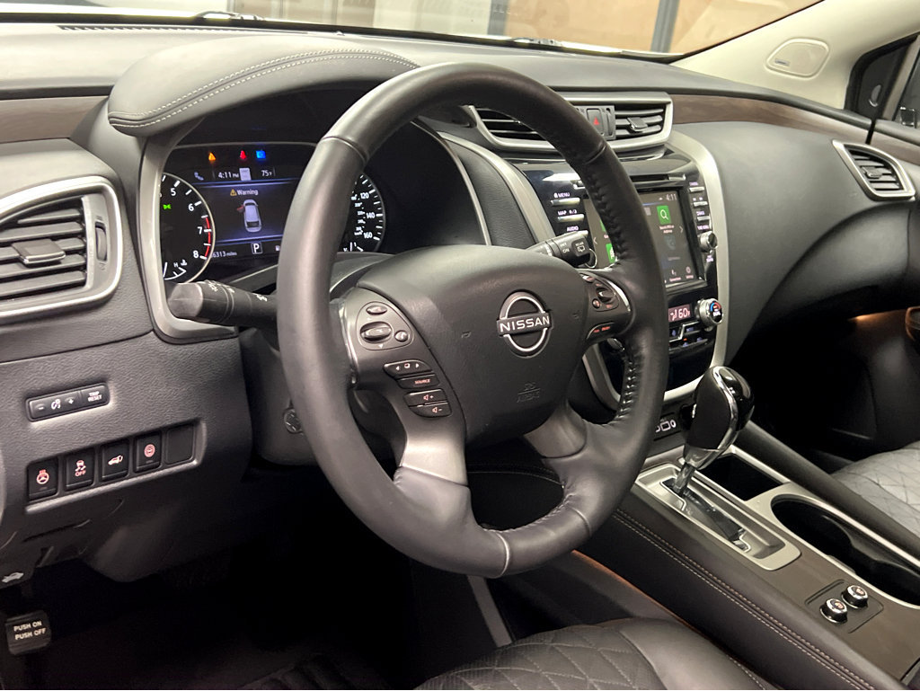 Used 2023 Nissan Murano Platinum w/ Cargo Package AWD/4WD image 39