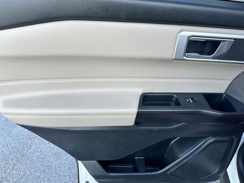 Used 2020 Ford Explorer XLT w/ Equipment Group 202A image 23