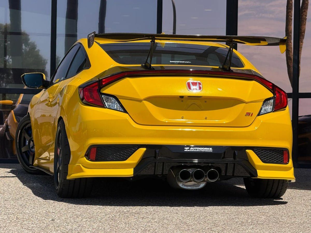 Used 2020 Honda Civic Si image 8