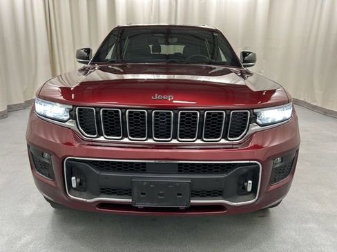 Used 2022 Jeep Grand Cherokee L Overland w/ Luxury Tech Group IV image 27