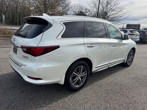 Used 2019 INFINITI QX60 Luxe image 7