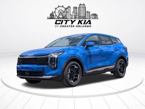 New 2026 Kia Sportage EX FWD image 2