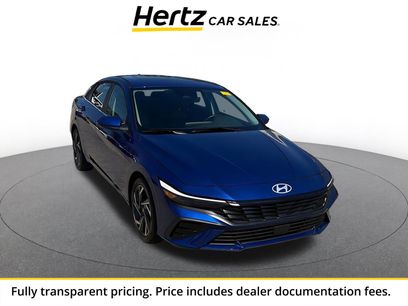 Used 2025 Hyundai Elantra SEL