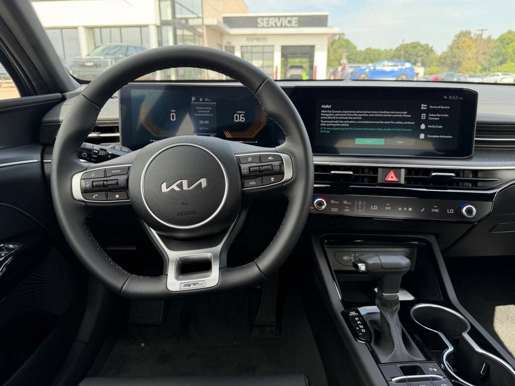 New 2026 Kia K5 GT-Line FWD image 16