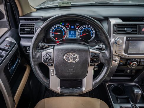 Used 2016 Toyota 4Runner SR5 Premium image 25
