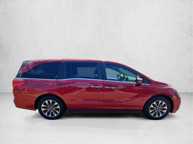Used 2022 Honda Odyssey EX-L image 4